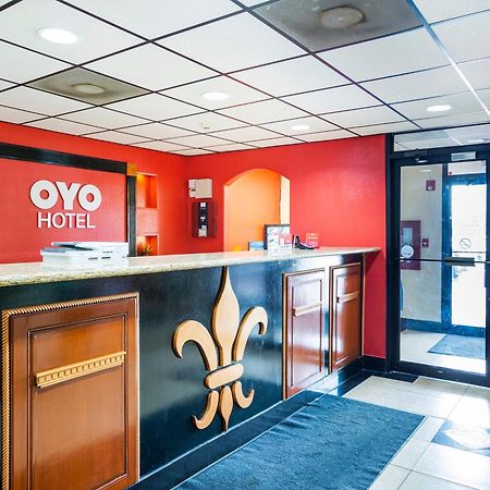 Oyo洛杉矶艾伦港酒店 外观 照片